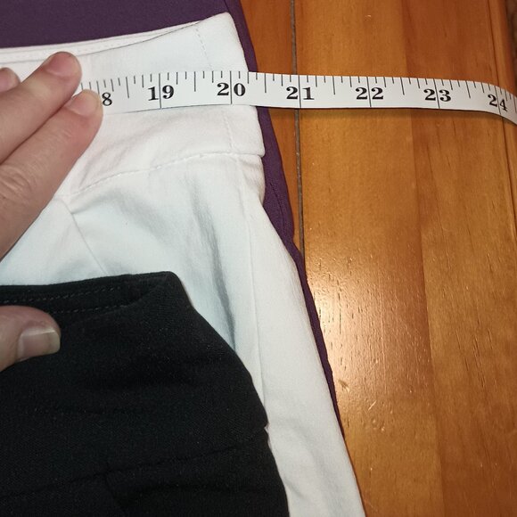 Time and Tru Size XXL Black and White Shorts Includes 2 pairs - Picture 3 of 10